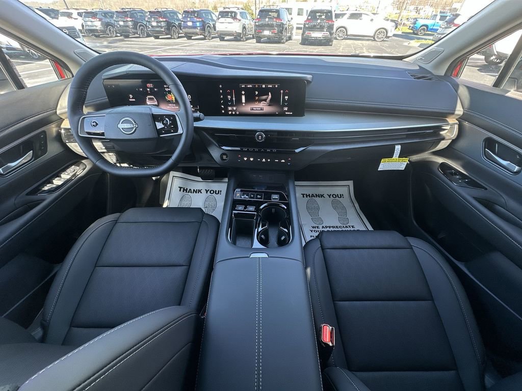 New 2026 Nissan Murano Platinum w/ Cargo Package image 21