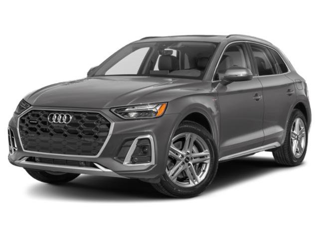 Used 2024 Audi Q5 e Premium Plus w/ Premium Plus Package