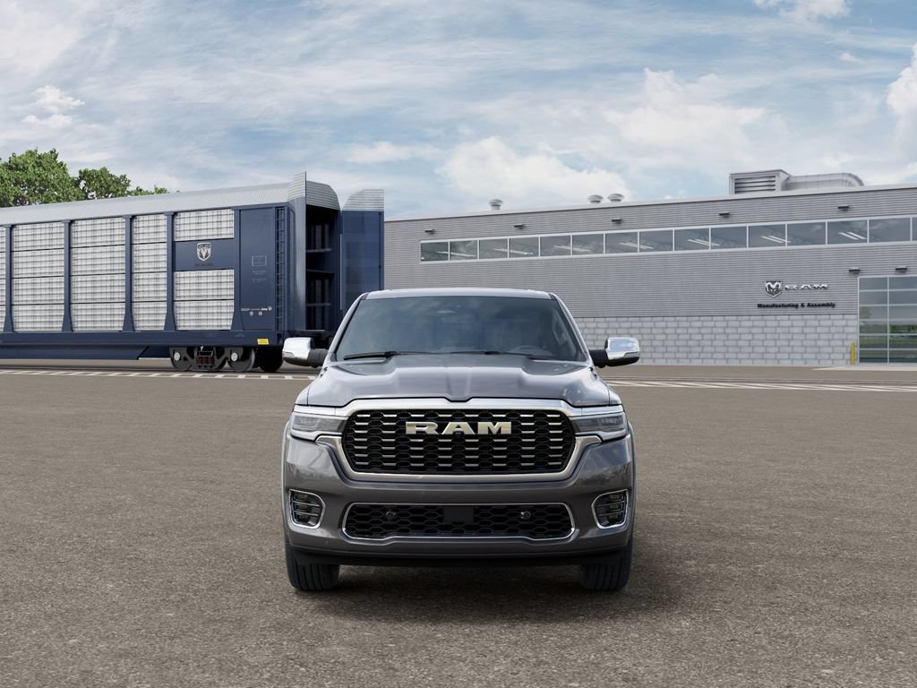 New 2026 RAM 1500 Tungsten w/ Trailer Tow Group AWD/4WD image 7