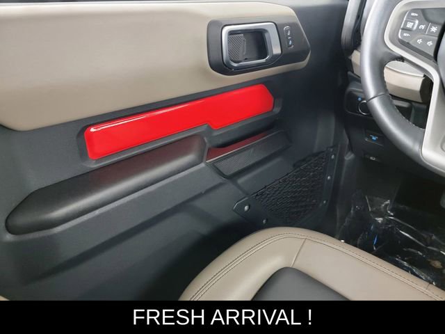Used 2024 Ford Bronco Wildtrak AWD/4WD image 28