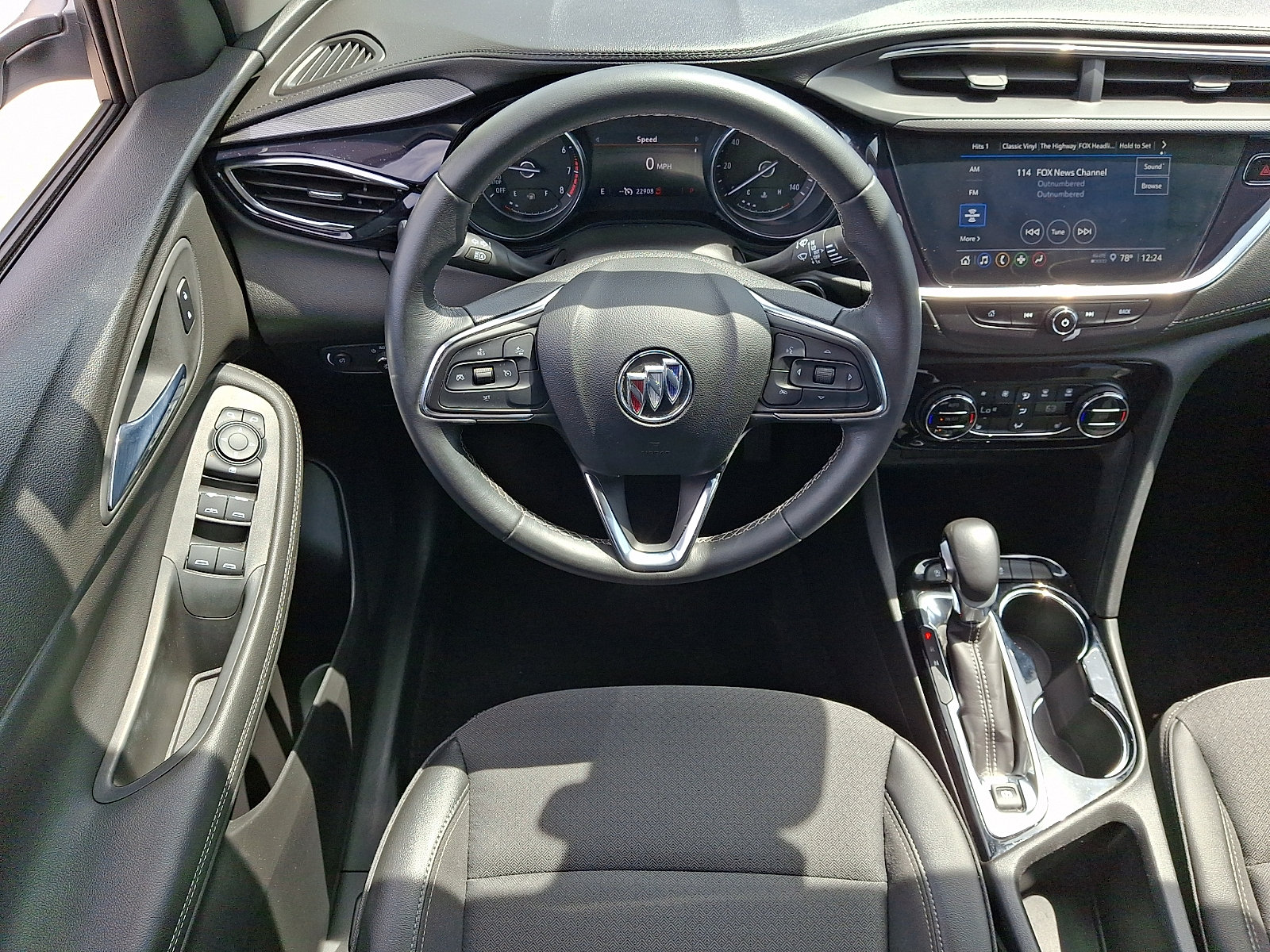 Used 2023 Buick Encore GX Select w/ Safety Package II FWD image 11