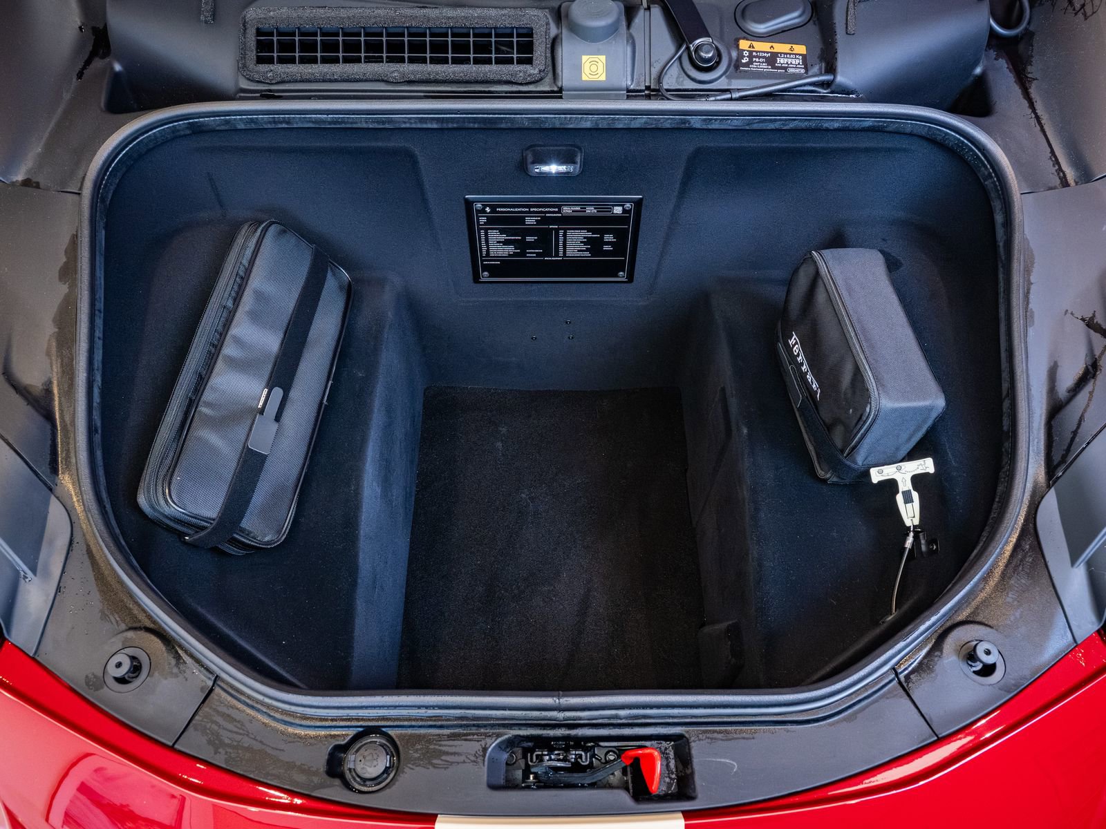 Used 2025 Ferrari 296 GTS image 23