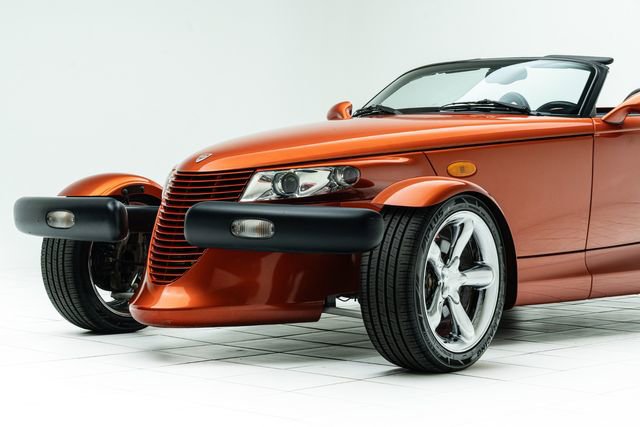 Used 2001 Plymouth Prowler RWD image 10