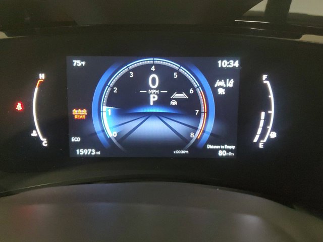 Certified 2024 Lexus NX 350 AWD w/ Vision Package image 24