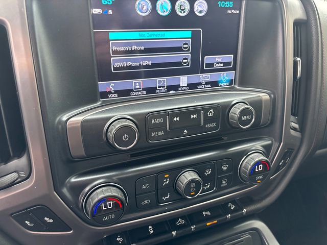 Used 2017 GMC Sierra 1500 SLT w/ All Terrain X Package image 23