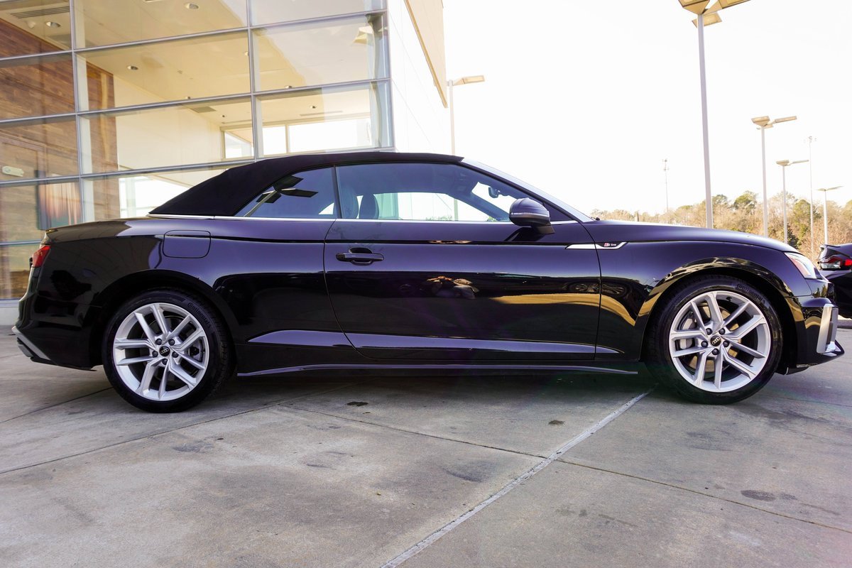 Used 2024 Audi A5 2.0T Premium Plus w/ Premium Plus image 7