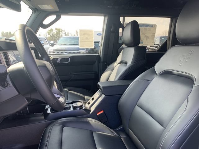 New 2026 Ford Bronco Outer Banks w/ Sasquatch Package AWD/4WD image 22
