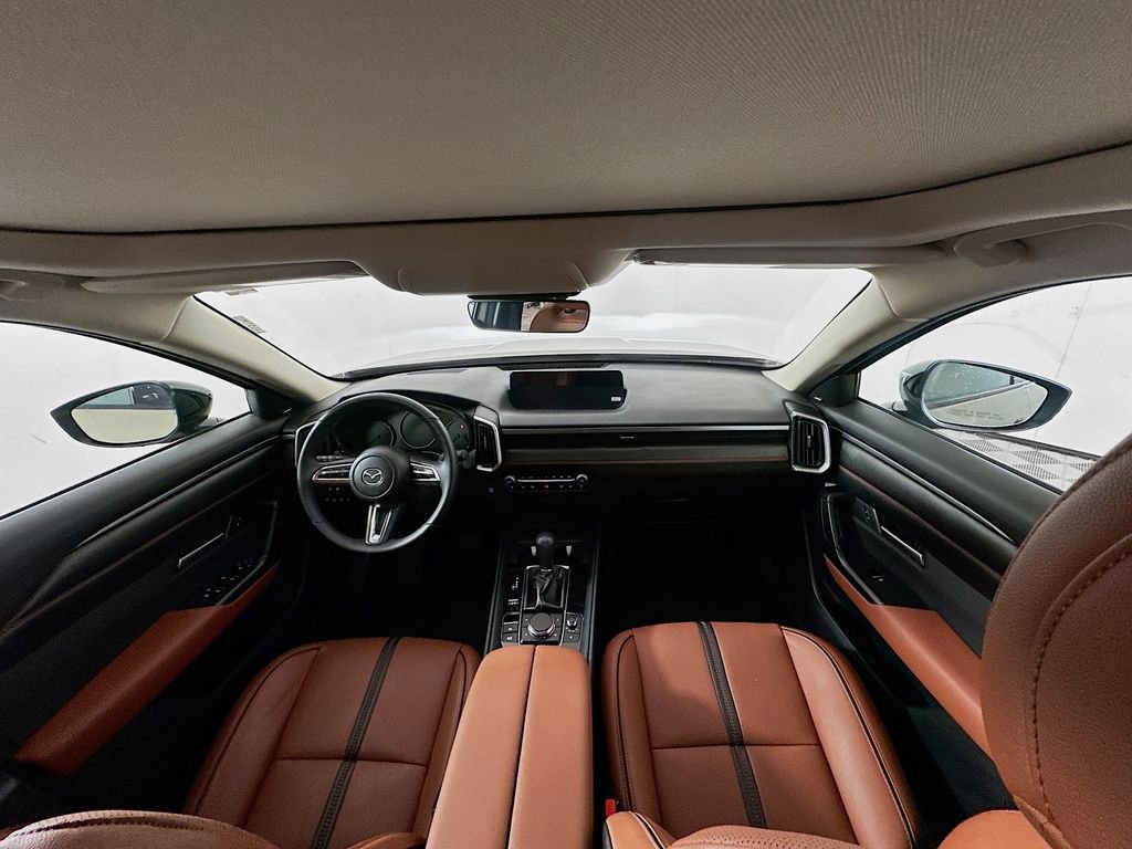 Used 2025 MAZDA CX-50 AWD 2.5 Turbo w/ Weather Package image 24