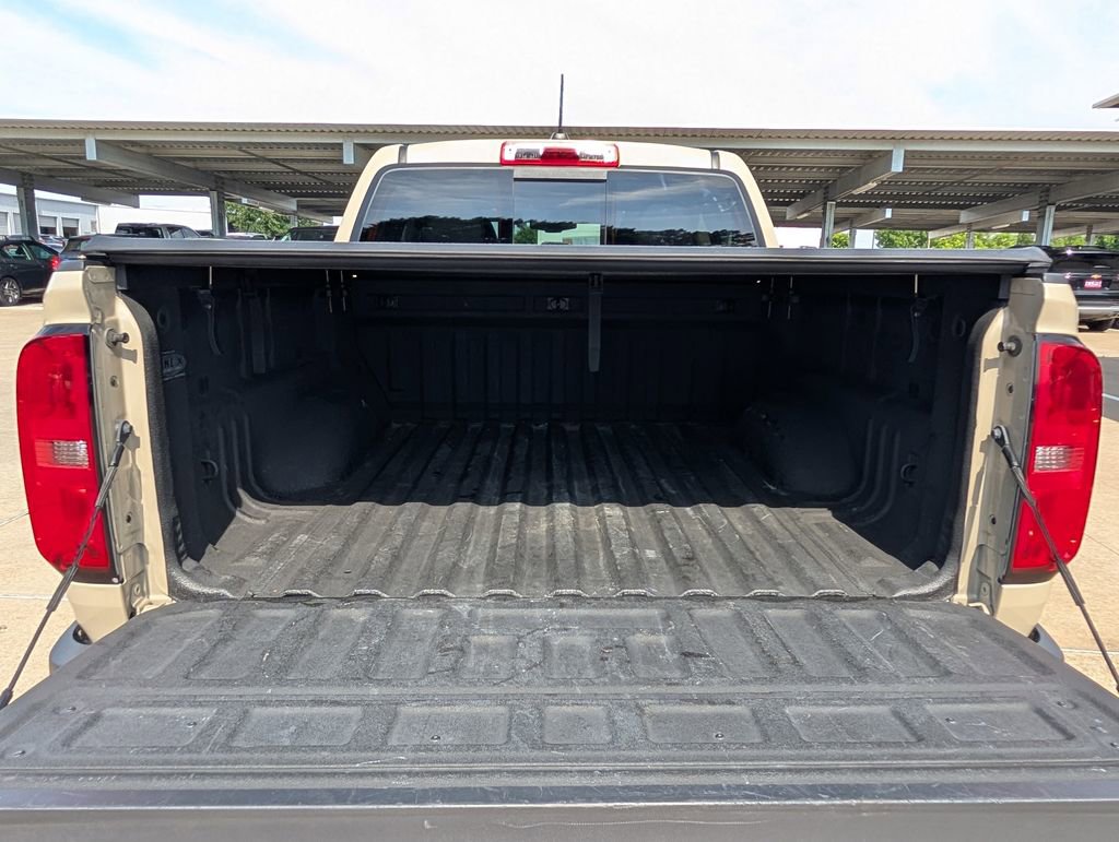 Certified 2021 Chevrolet Colorado Z71 AWD/4WD image 18