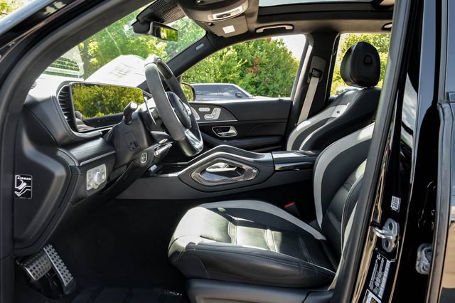 Used 2023 Mercedes-Benz GLE 63 AMG S image 4