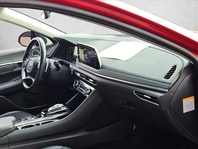 Used 2021 Hyundai Sonata Limited image 23