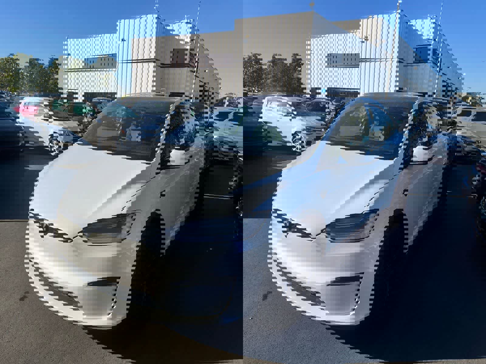 Used 2022 Tesla Model X