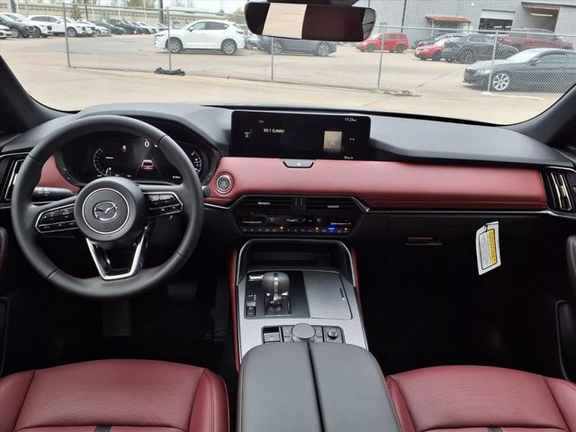 New 2026 MAZDA CX-70 3.3 Turbo w/ Premium Plus Pkg image 3