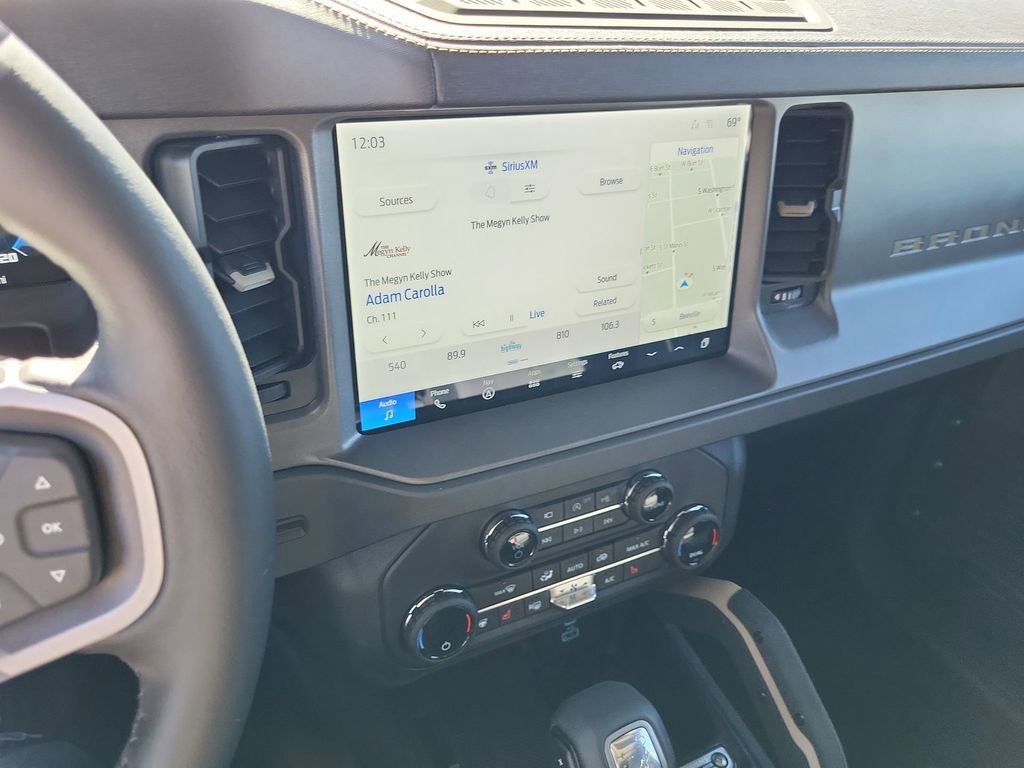 New 2025 Ford Bronco Badlands image 12