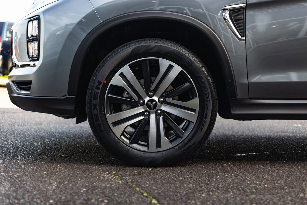 New 2026 Mitsubishi Outlander Sport SE AWD/4WD image 13