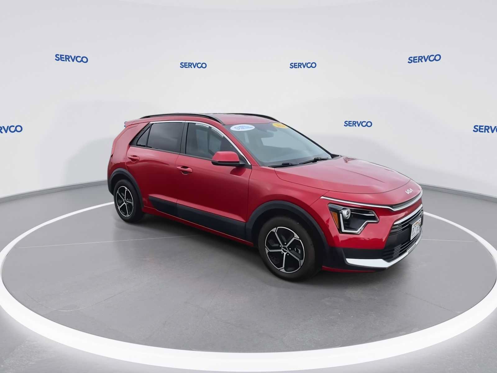 Used 2024 Kia Niro LX FWD image 2