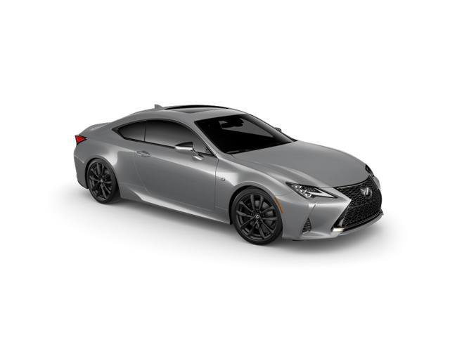 New 2025 Lexus RC 350 F Sport image 18