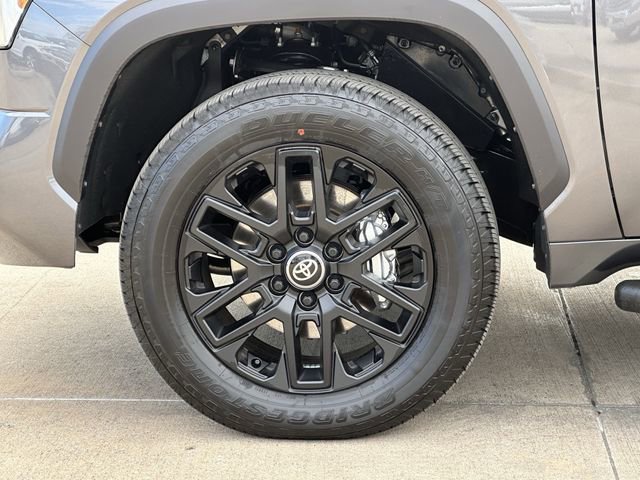 Used 2026 Toyota Tundra SR5 w/ SX Package image 8