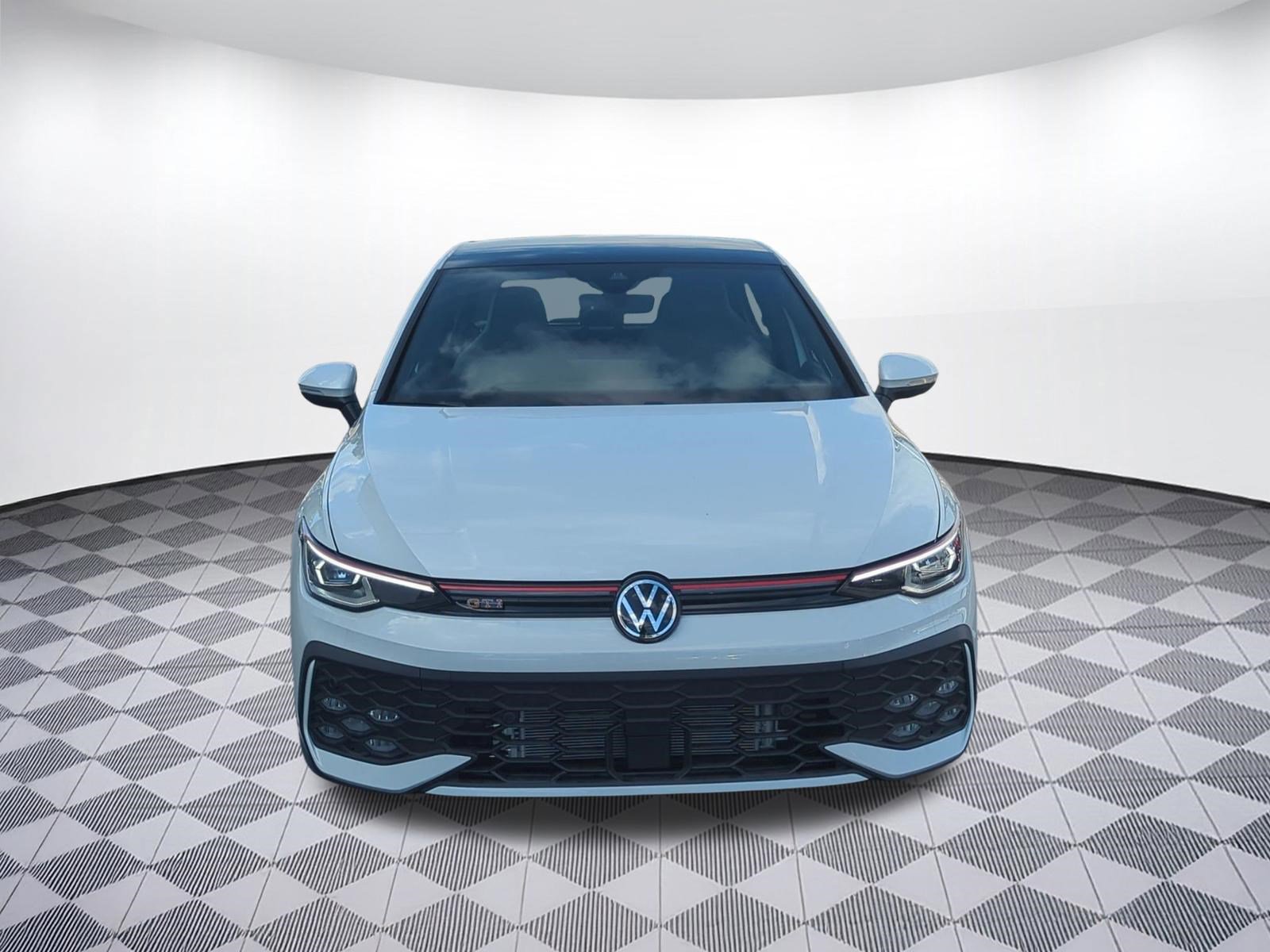 New 2025 Volkswagen GTI SE image 5
