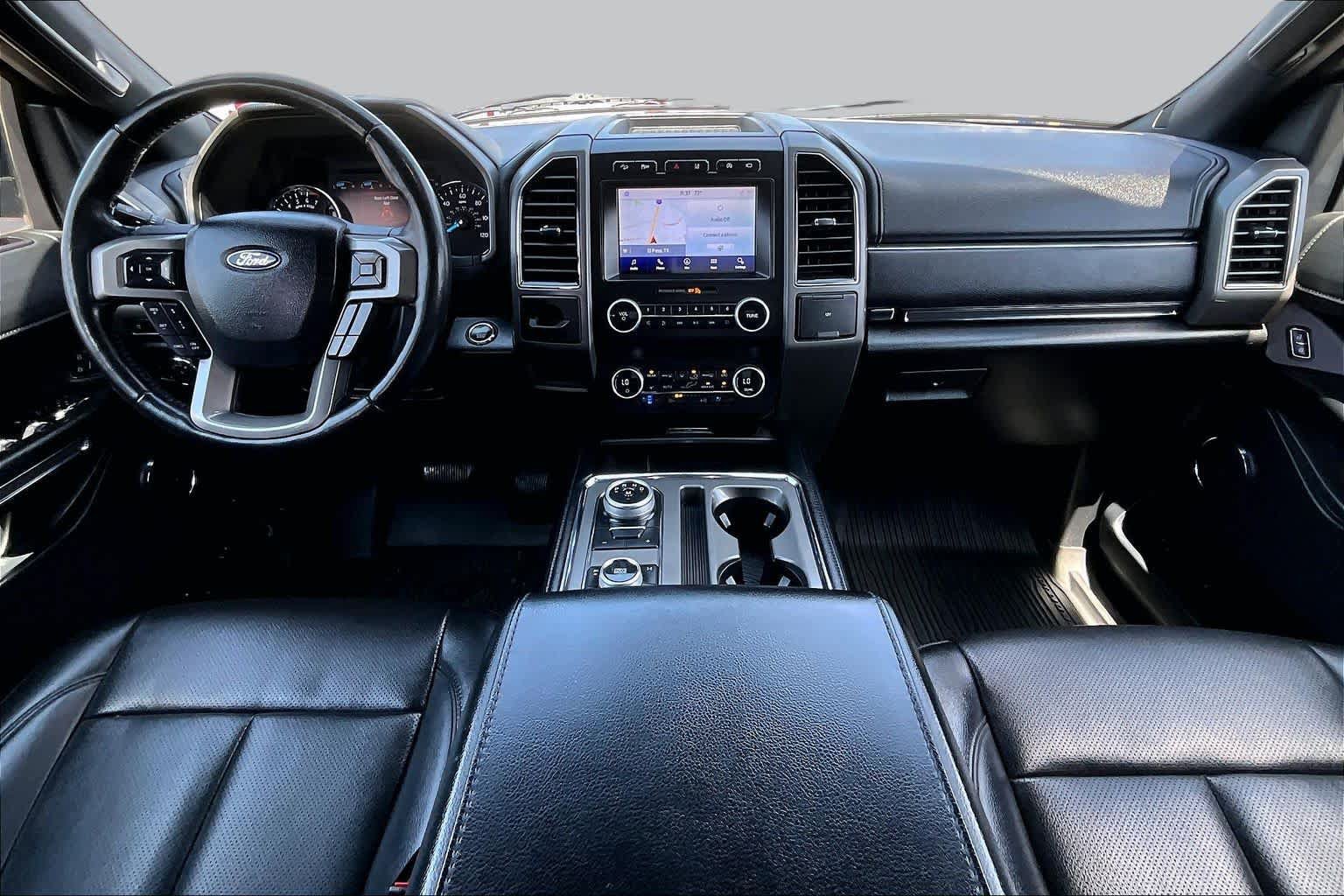 Used 2021 Ford Expedition Max XLT AWD/4WD image 15
