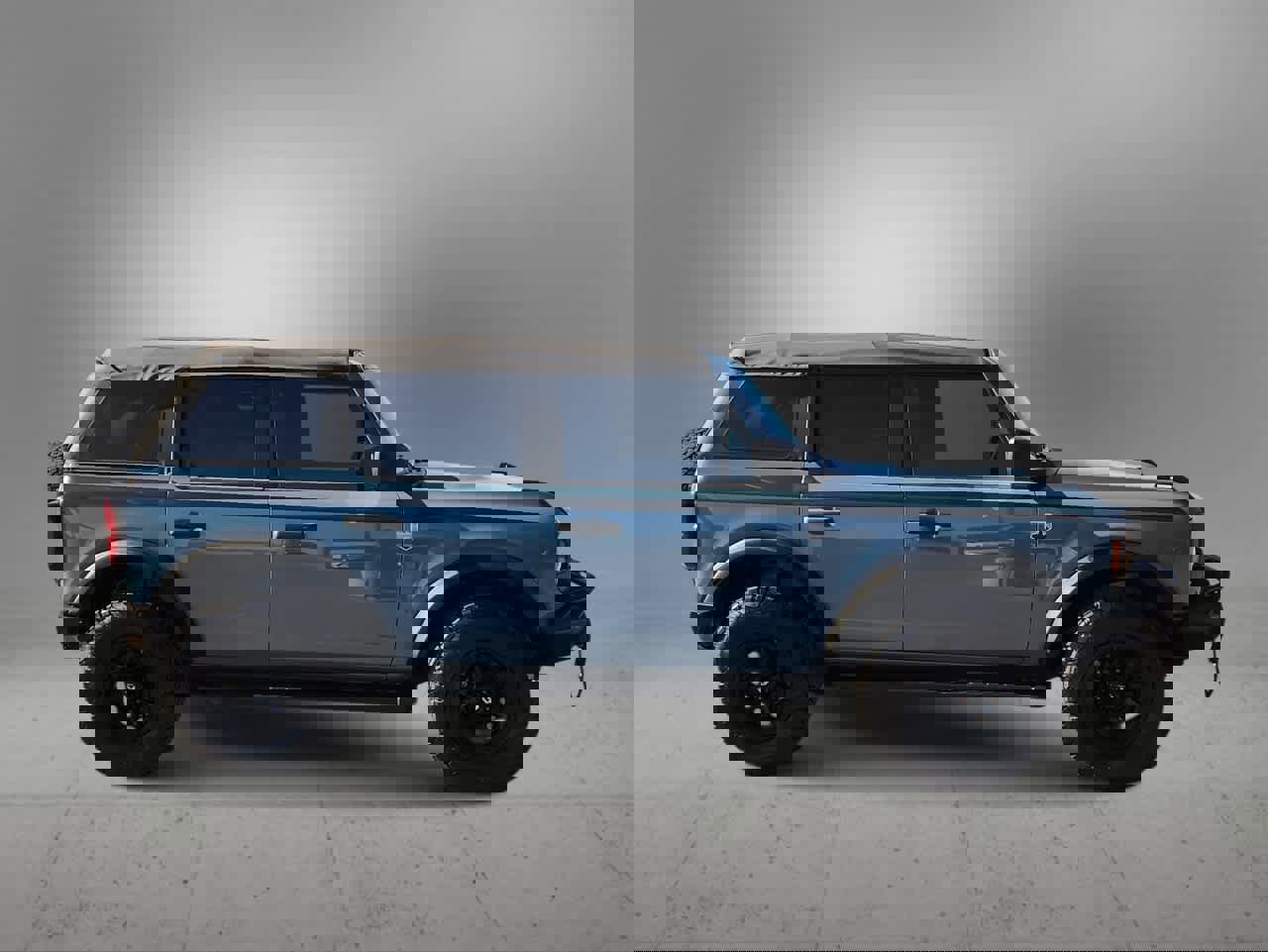 Used 2022 Ford Bronco Big Bend image 9