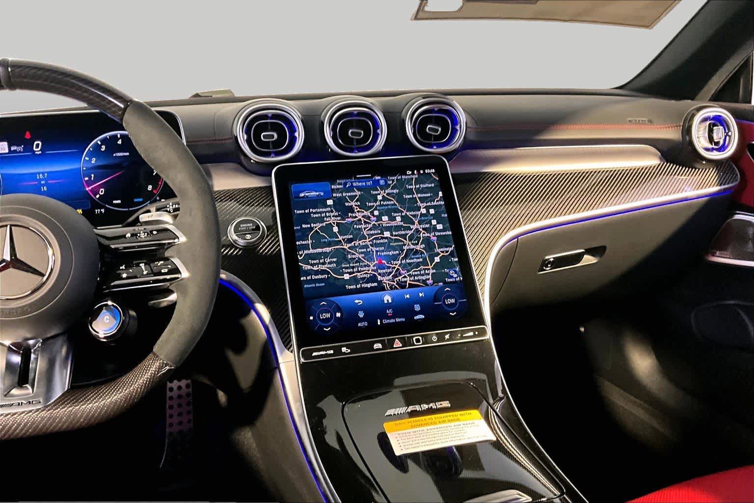 New 2026 Mercedes-Benz CLE 53 AMG 4MATIC Coupe image 8