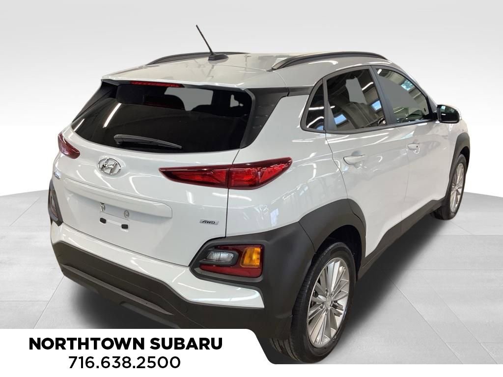 Used 2019 Hyundai Kona SEL AWD/4WD image 9
