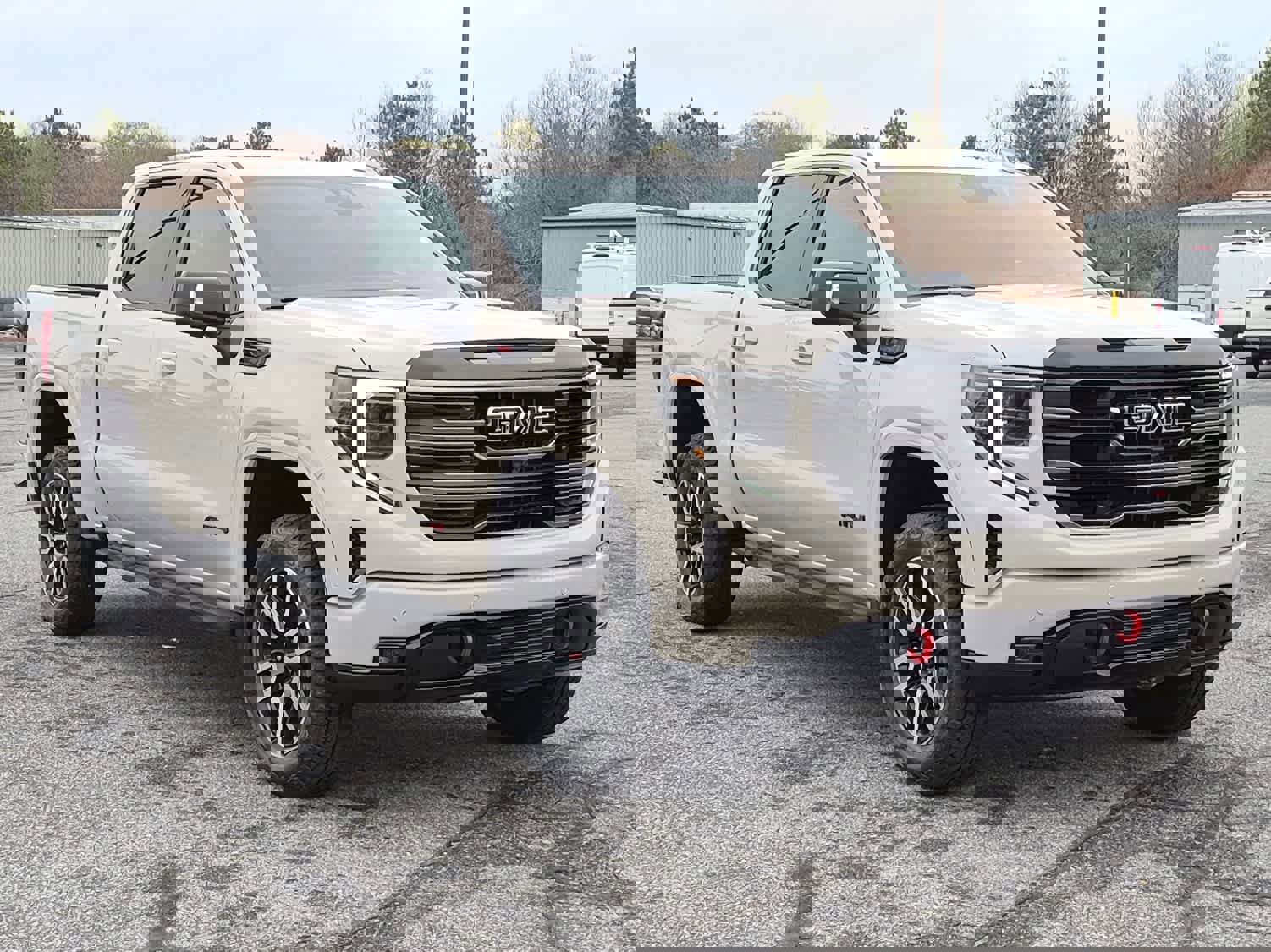 New 2026 GMC Sierra 1500 AT4 w/ AT4 Premium Package image 2