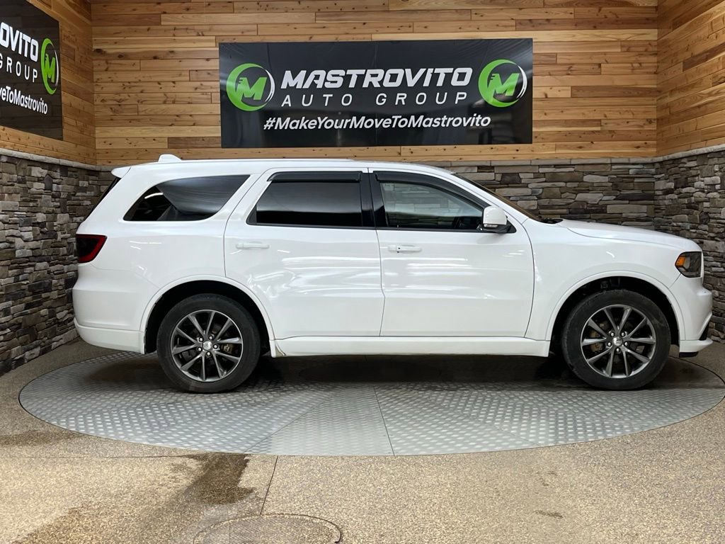 Used 2018 Dodge Durango GT AWD/4WD image 15