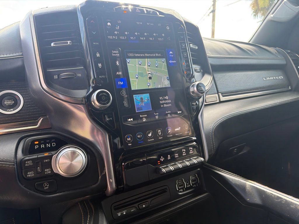 Used 2019 RAM 1500 Limited AWD/4WD image 11