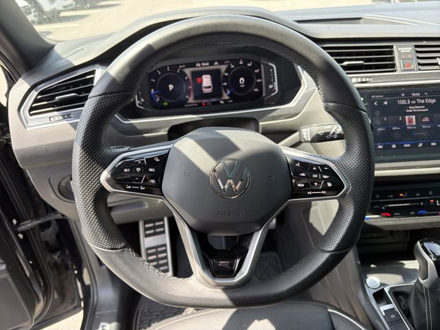 Used 2024 Volkswagen Tiguan SEL R-Line AWD/4WD image 24