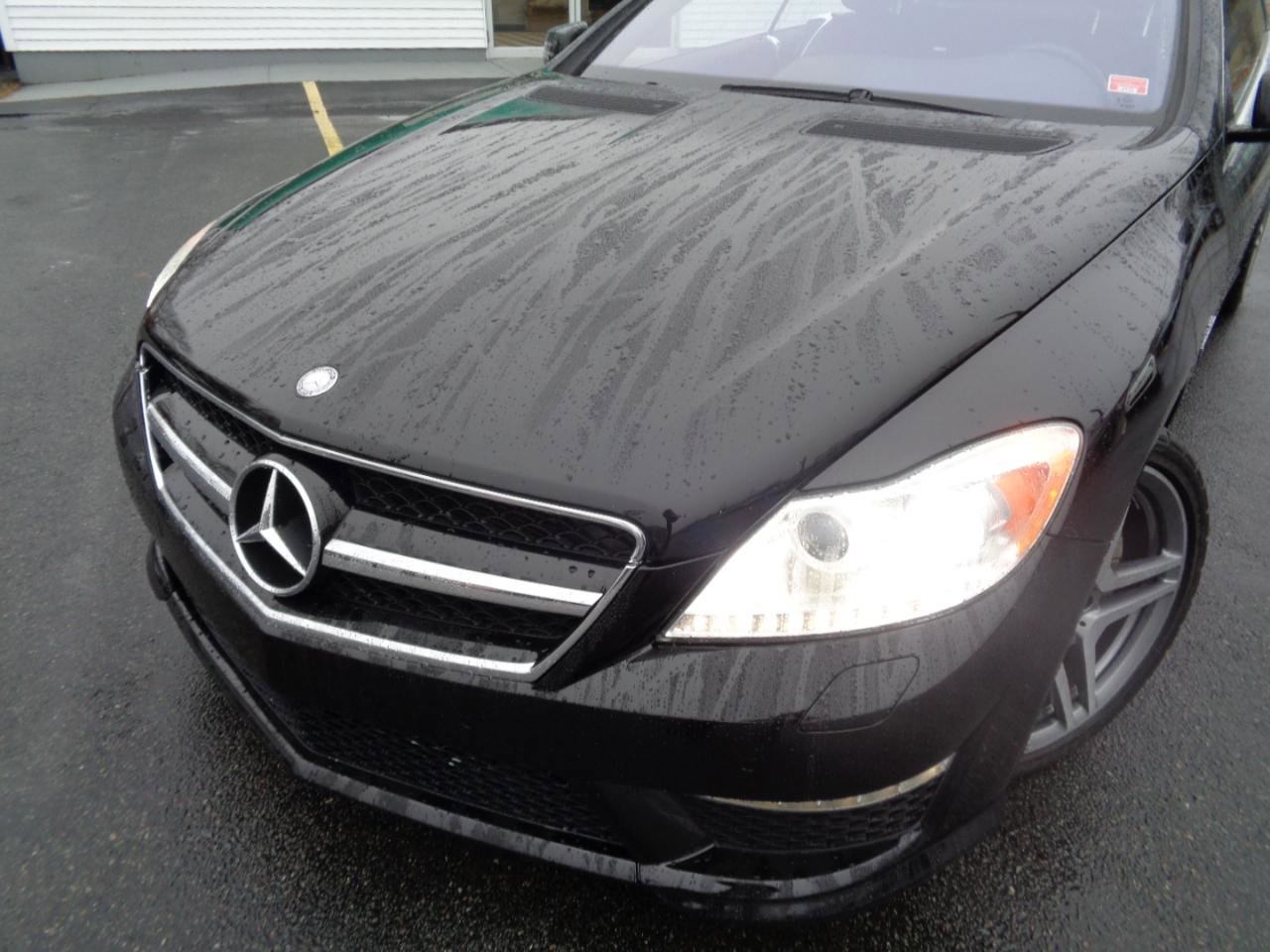 Used 2013 Mercedes-Benz CL 63 AMG image 20