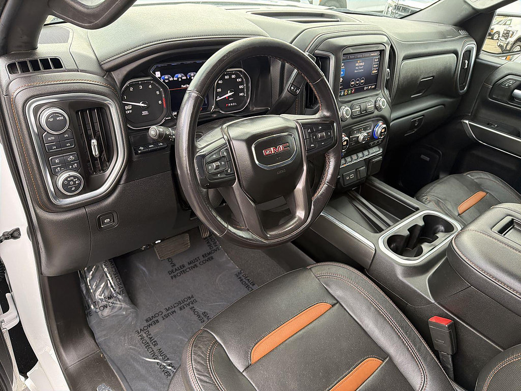 Used 2021 GMC Sierra 1500 AT4 w/ AT4 Premium Package AWD/4WD image 9