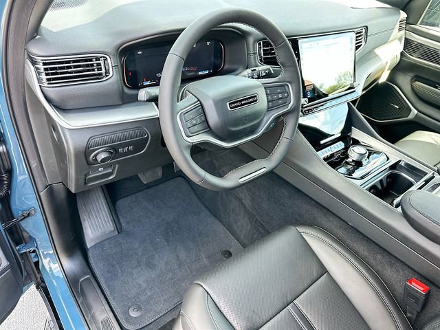 New 2026 Jeep Grand Wagoneer 2WD image 6