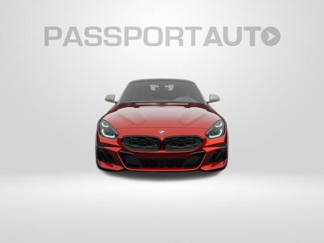 New 2026 BMW Z4 M40i RWD image 3