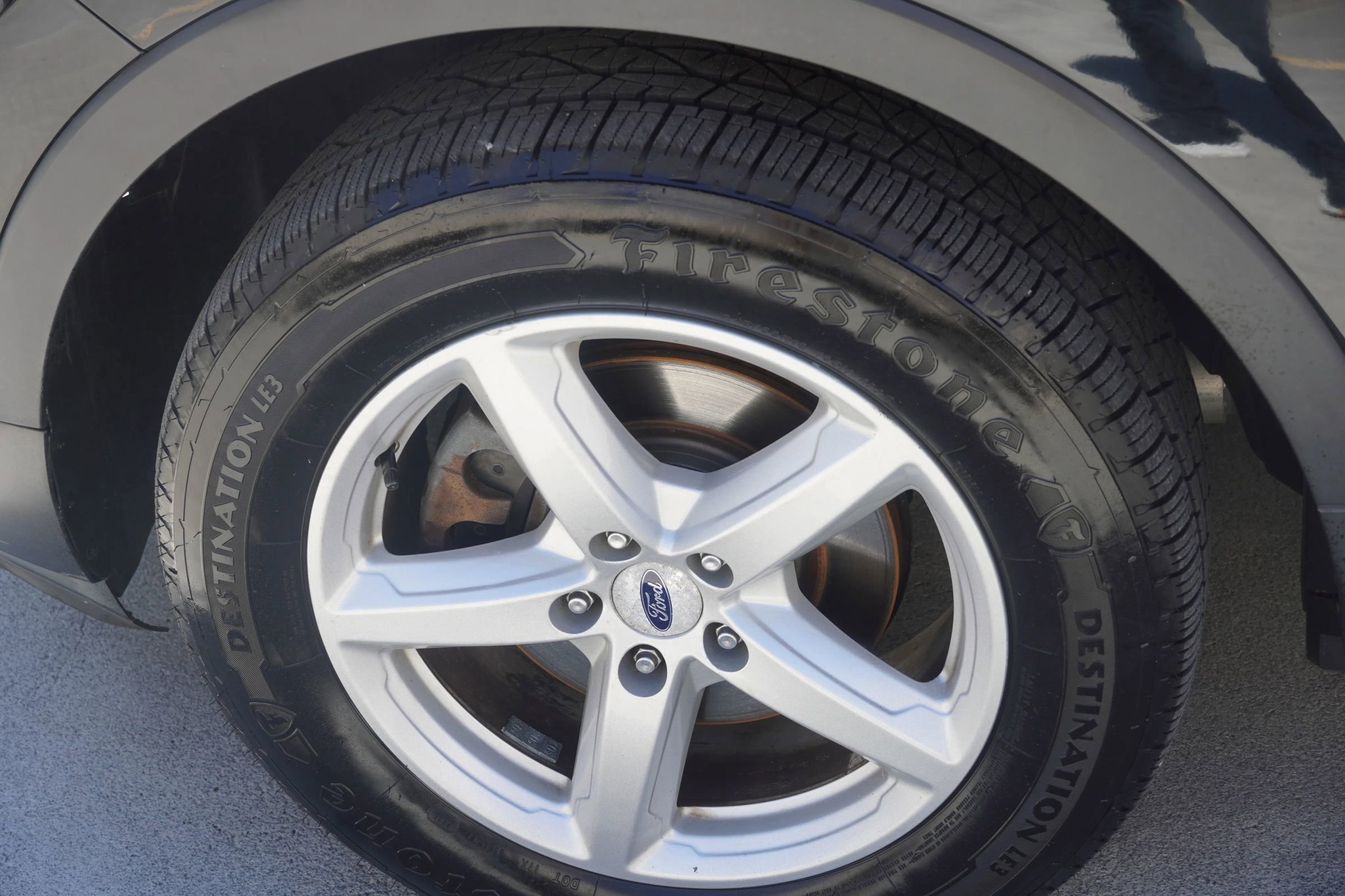 Used 2018 Ford Explorer 4WD image 38