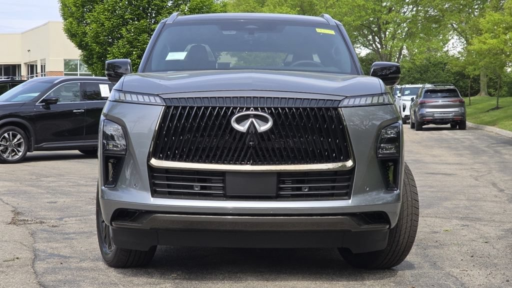 New 2026 INFINITI QX80 Autograph w/ Premium Cargo Package AWD/4WD image 18