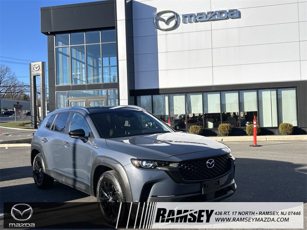 Used 2025 MAZDA CX-50 AWD 2.5 S w/ Preferred Package
