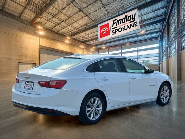 Used 2024 Chevrolet Malibu LT FWD image 5