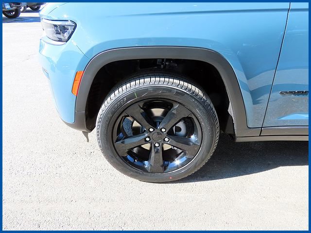 New 2026 Jeep Grand Cherokee Limited image 4