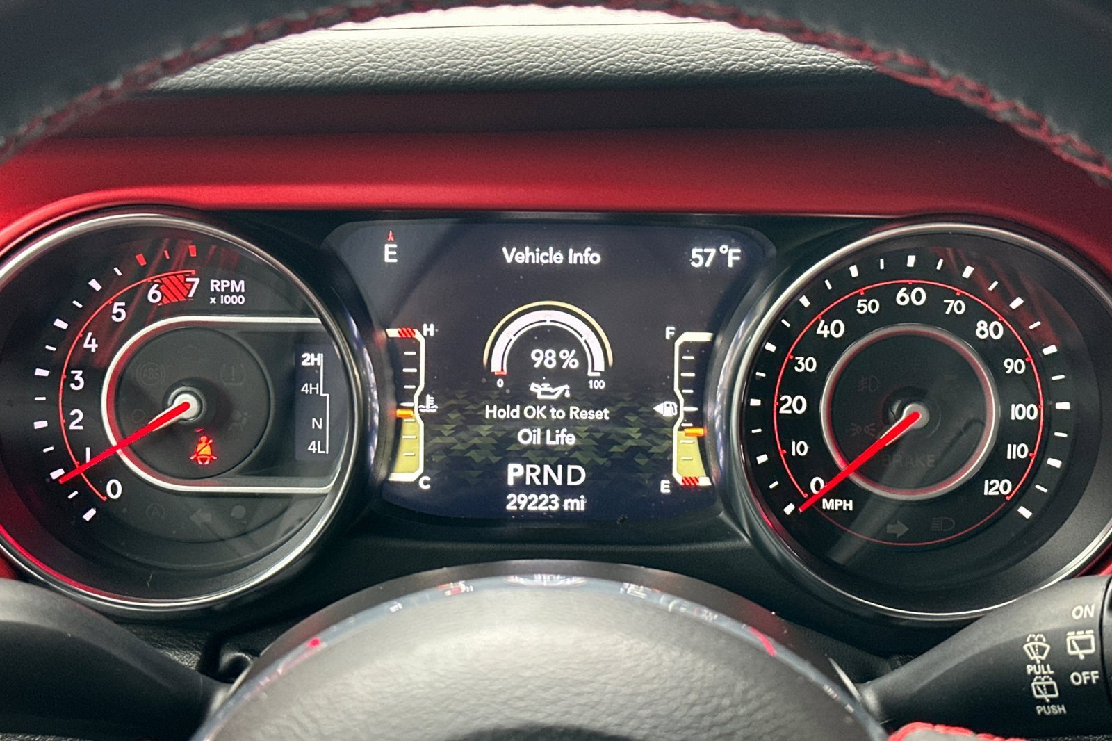 Used 2022 Jeep Wrangler Unlimited Rubicon w/ LED Lighting Group image 33