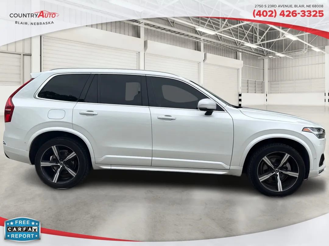 Used 2016 Volvo XC90 T6 R-Design AWD/4WD image 6