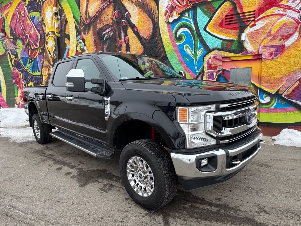 Used 2020 Ford F250 XLT w/ XLT Premium Package image 10