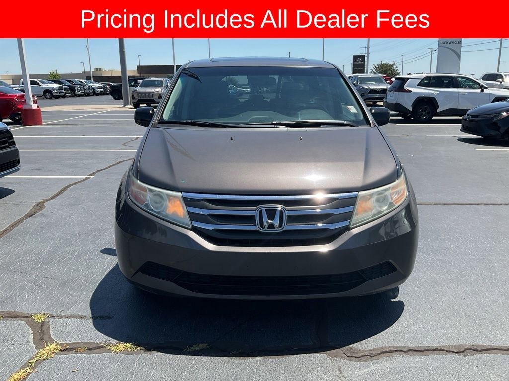 Used 2012 Honda Odyssey EX-L image 25