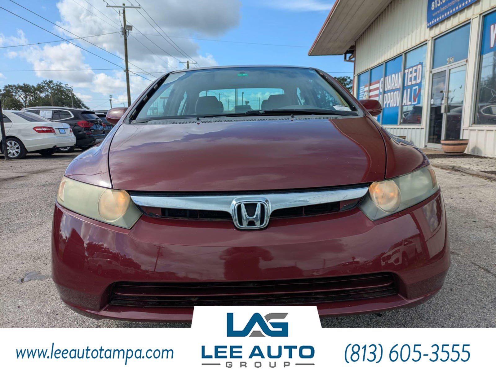Used 2006 Honda Civic LX image 8