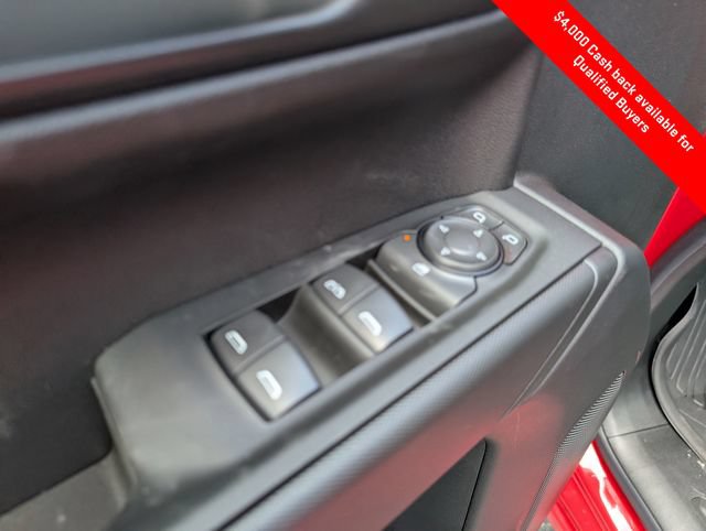 New 2026 GMC Sierra 1500 Pro w/ Graphite Edition AWD/4WD image 13