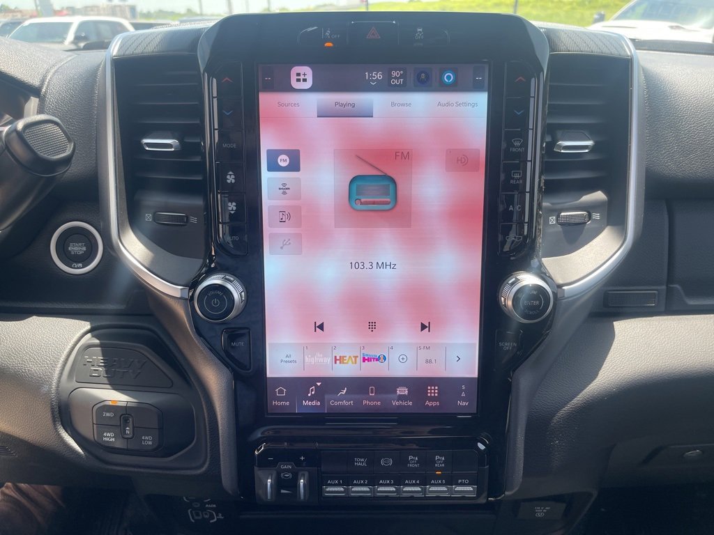 New 2025 RAM 5500 Tradesman image 10