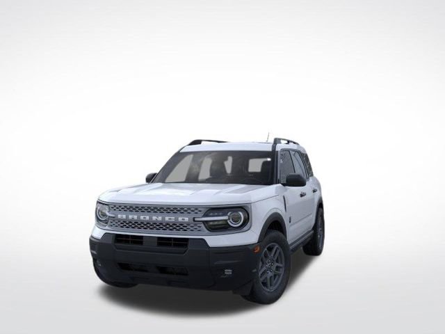 New 2026 Ford Bronco Sport Big Bend