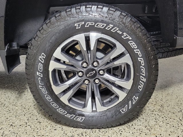 Used 2021 Chevrolet Colorado Z71 RWD image 8