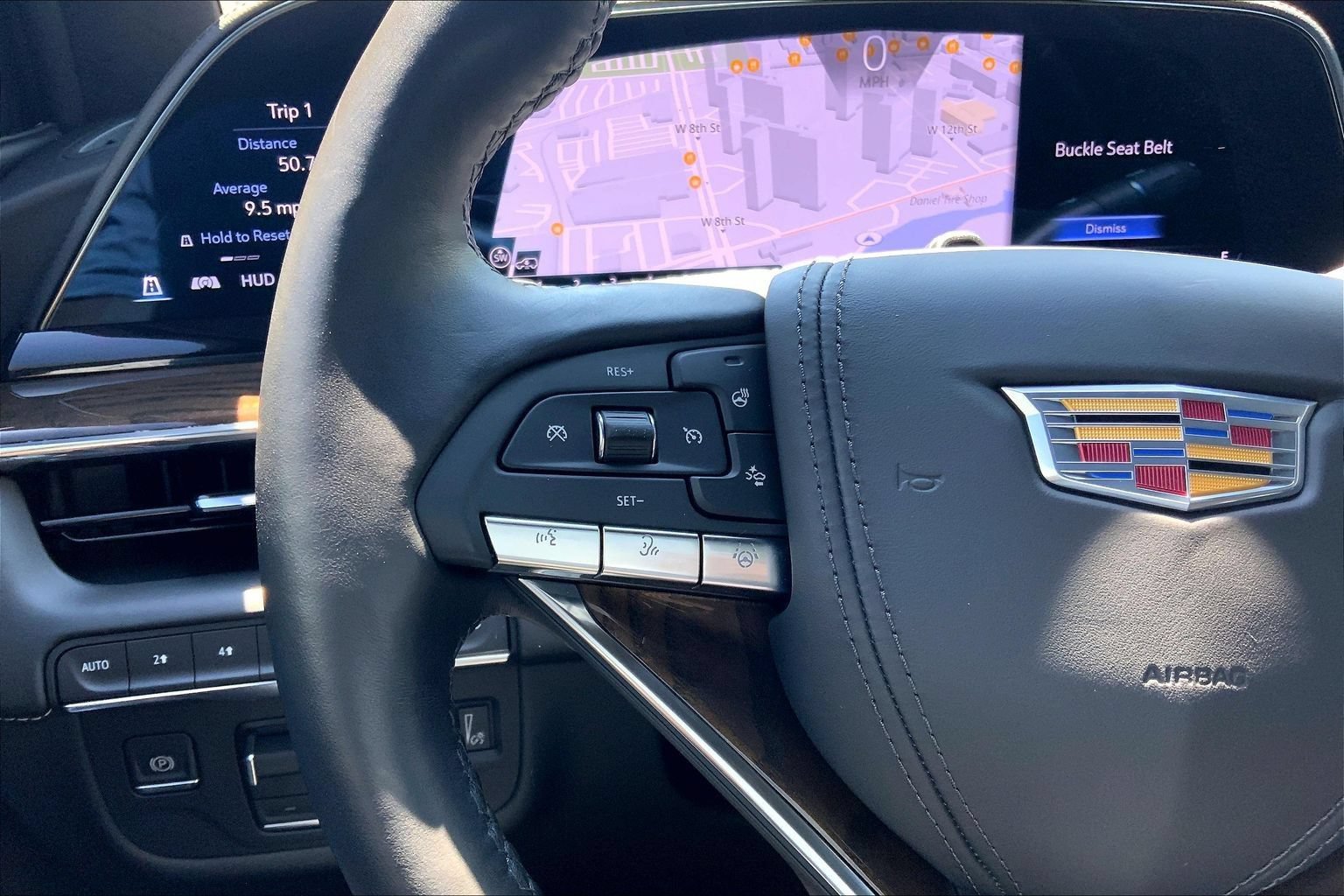 Used 2024 Cadillac Escalade Sport Platinum AWD/4WD image 23